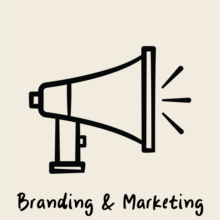 visuallypaired marketing logo